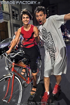 2019-07-25 Milano - Critical Mass 093